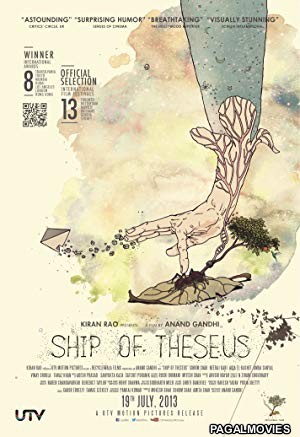 Ship of Theseus (2012) Hollywood Hindi Dubbed Full Movie